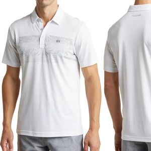 🆕 NWT - Travis Mathew Golf Polo